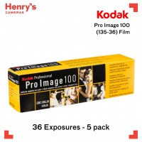 Kodak Proimage 100 35mm/135 36 Exposures