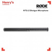 Rode NTG-2 Shotgun Mic