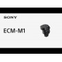 Sony ECM-M1 Compact Shotgun Microphone