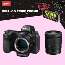 Nikon Z7 with 24-70mm  and F to Z mount adapter - Hidalgo Promo Read Details