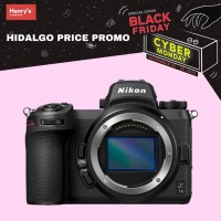 Nikon Z7 II Body - Hidalgo Promo Read Details