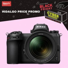 Nikon Z7 with 24-70mm Kit - Hidalgo Promo Read Details