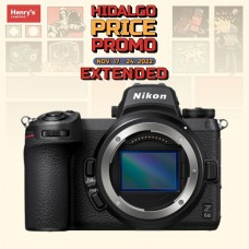 Nikon Z6 II Body - Hidalgo Promo Read Details