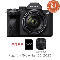 Sony Alpha A7 IV 28-70mm Kit