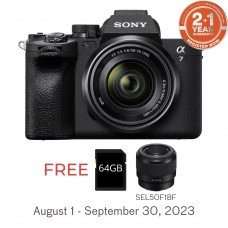 Sony Alpha A7 IV 28-70mm Kit