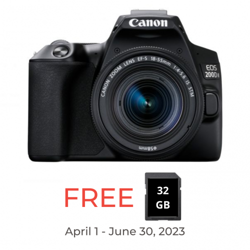 canon rebel t6 stock lens