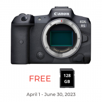 Canon EOS R5 Body