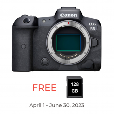 Canon EOS R5 Body