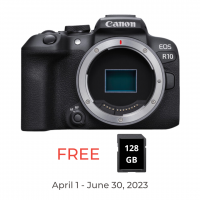 Canon EOS R10 Body