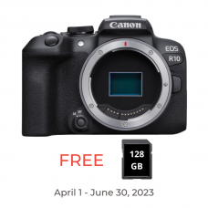 Canon EOS R10 Body