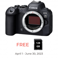 Canon EOS R6 Mark II Body