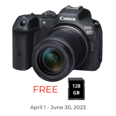 Canon EOS R7 18-150mm Kit