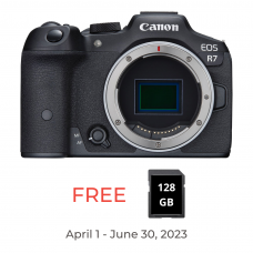 Canon EOS R7 Body