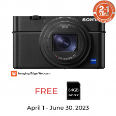 Sony DSC-RX100M7 Digital Camera