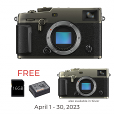 Fujifilm X-PRO3 Body Duratect