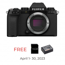 Fujifilm X-S10 Body