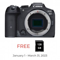 Canon EOS R7 Body