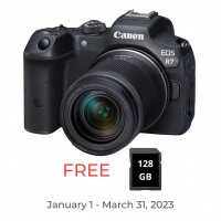 Canon EOS R7 18-150mm Kit