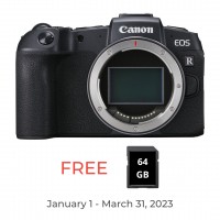 Canon EOS RP Body