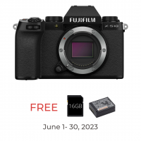 Fujifilm X-S10 Body
