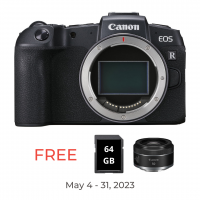 Canon EOS RP Body