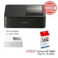 Canon Selphy CP1500 Printer