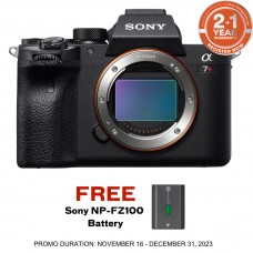 Sony Alpha A7R V Body