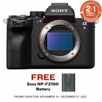 Sony Alpha A7S III Body (Sony Phils)