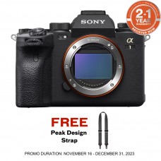 Sony Alpha 1 Mirrorless Camera Body
