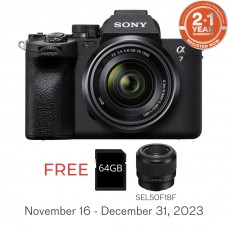 Sony Alpha A7 IV 28-70mm Kit