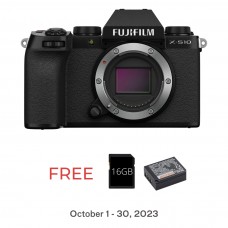 Fujifilm X-S10 Body