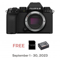 Fujifilm X-S10 Body