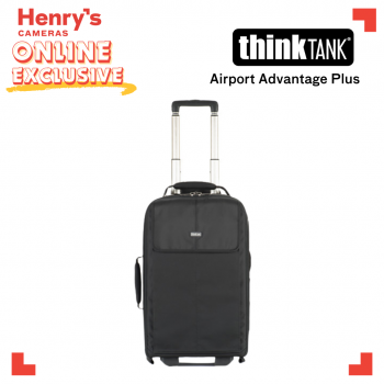 Thinktank Airport Advantage Plus Rolling Case Thinktank Airport Advantage Plus Rolling Case