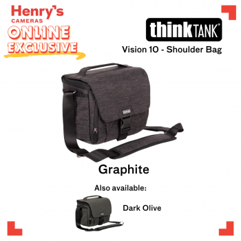 Thinktank Vision 10 Shoulder Bag [ORDER BASIS]