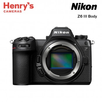 Nikon Z6 III Body 