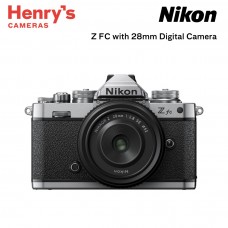 Nikon Z FC with 28mm Digital Camera
