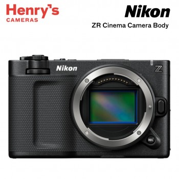 Nikon ZR Cinema Camera Body 