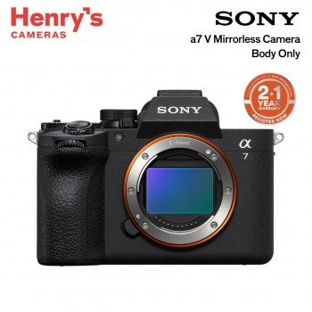 Sony Alpha A7 V SONY ILCE-7M5 Body Only