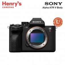 Sony Alpha A7R V Body