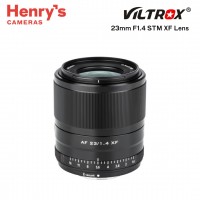 Viltrox 23mm F1.4 STM XF Lens