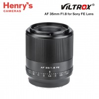 Viltrox AF 35mm F1.8 for Sony FE Lens