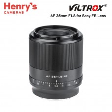 Viltrox AF 35mm F1.8 for Sony FE Lens