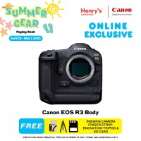 Canon EOS R3 Body
