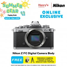 Nikon Z FC Digital Camera Body