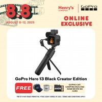 GoPro Hero 13 Black Creator Edition