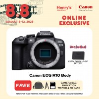 Canon EOS R10 Body
