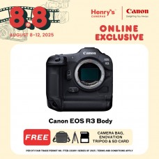 Canon EOS R3 Body