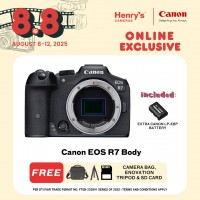Canon EOS R7 Body