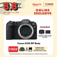 Canon EOS RP Body