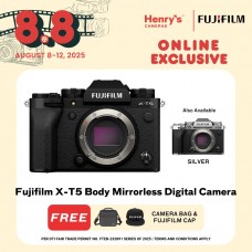 Fujifilm X-T5 Body Mirrorless Digital Camera